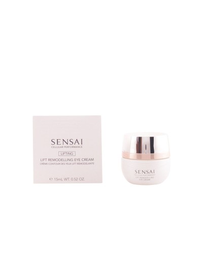Anti-Veroudering Crème voor Ooggebied Sensai SENSAI CELLULAR PERFORMANCE 15 ml