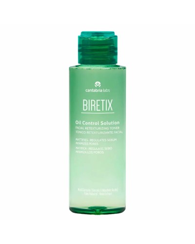 Tonique facial BIRETIX Oil Control Solution 100 ml Texturiseur