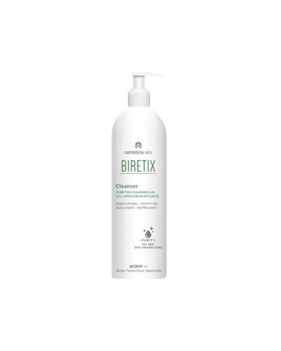 Renande rengöringsgel BIRETIX Cleanser 400 ml