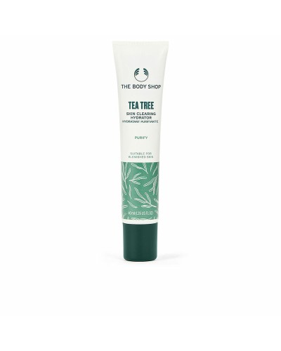 Facial Cream The Body Shop TEA TREE Purify 40 ml