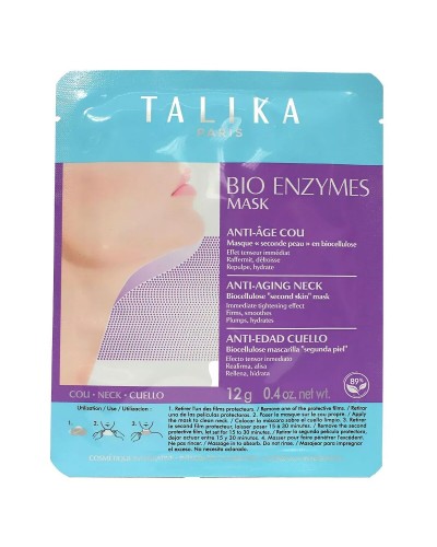 Naamio Talika BIO ENZYMES 12 g Anti-ageing Kaula