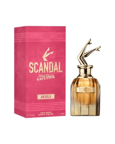 Naisten parfyymi Jean Paul Gaultier Scandal Absolu EDP 50 ml