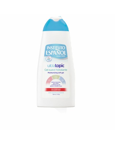 Suihkugeeli Instituto Español ULTRATOPIC 500 ml