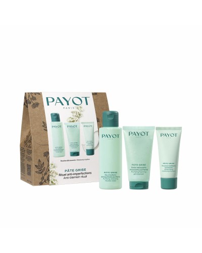 Set Payot PÂTE GRISE 3 Delar