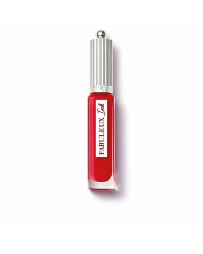 Huulipuna Bourjois FABULEUX INK 04-cherry Cute 3,5 ml