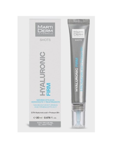 Gel de uñas Martiderm SHOTS 20 ml