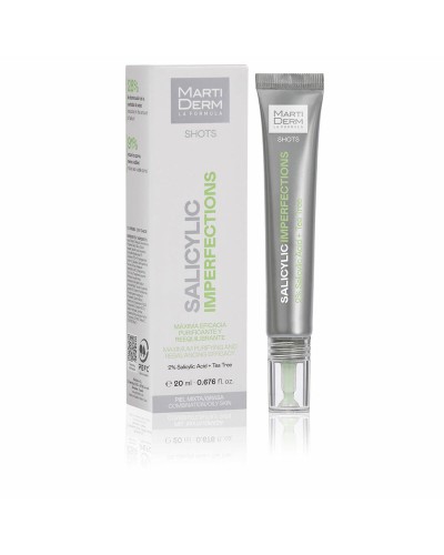 Crema Reparadora Martiderm SHOTS 20 ml