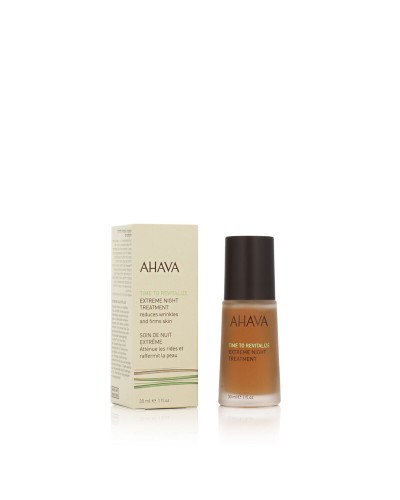 Night Cream Ahava TIME TO REVITALIZE 30 ml