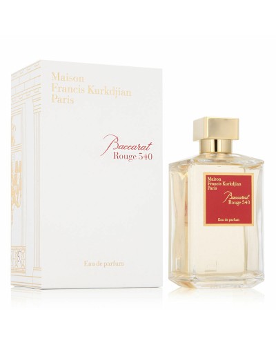 Unisex-Parfüm Maison Francis Kurkdjian BACCARAT ROUGE 540
