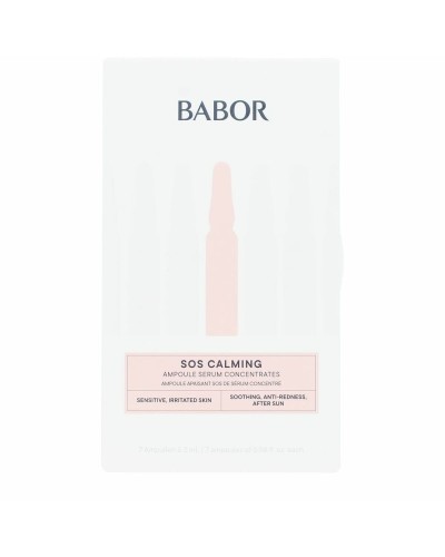 Peignoir de bain Babor SOS CALMING