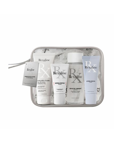 Cosmetica Set Rexaline HYALURX 5 Onderdelen