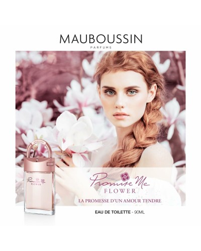 Naisten parfyymi Mauboussin PROMISE ME EDT 90 ml