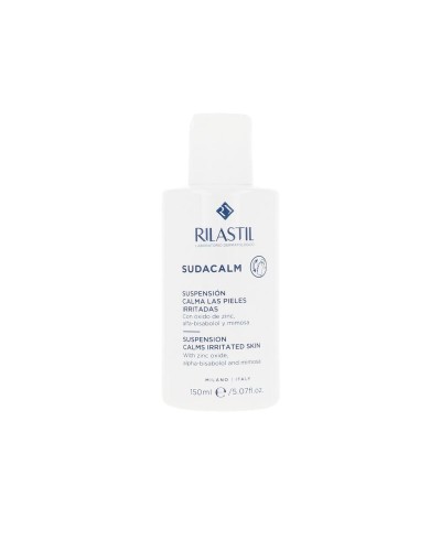 Balsamo per Alleviare il Prurito e l'Irritazione Rilastil SUDACALM 150 ml