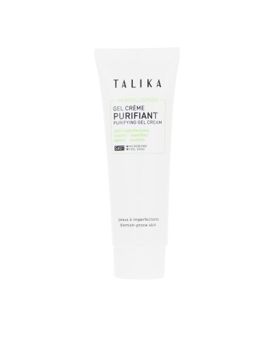 Gel Purificante Viso Talika SKINTELLIGENCE 50 ml Anti-imperfezioni