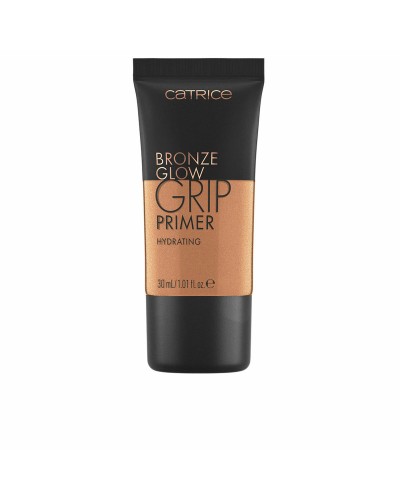 Prebase de Maquillaje Catrice GRIP BRONZE GLOW Nº 010 30 ml
