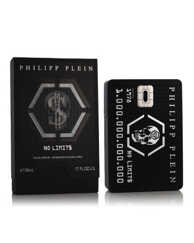 Parfym Herrar PHILIPP PLEIN NO LIMITS EDP 50 ml