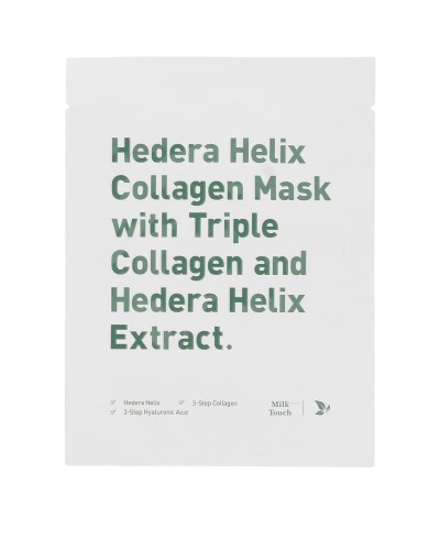 Facial Mask Milk Touch HEDERA HELIX COLLAGEN (5 Units)