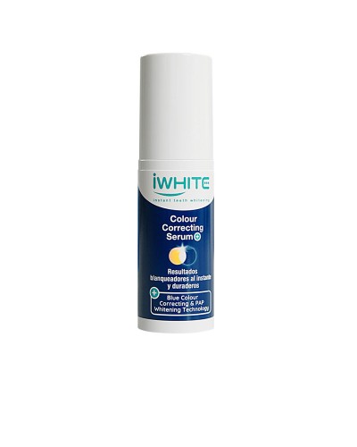 Dental Whitening Conditioner iWhite COLOUR CORRECTING sérum 30 ml