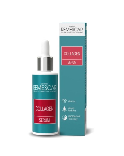 Gesichtsserum Remescar Collagen 30 ml