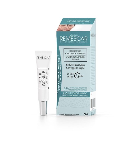 Anti-Rimpel voor Ogen Remescar REMESCAR CUIDADO FACIAL 8 ml