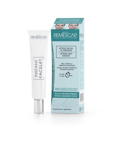 Ansiktskräm Remescar Instant Facelift 40 ml