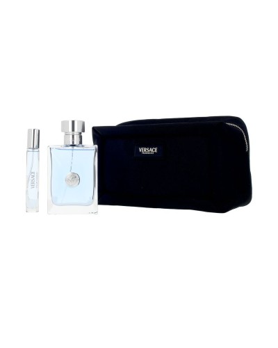 Parfymset Herrar Versace VERSACE POUR HOMME 3 Delar