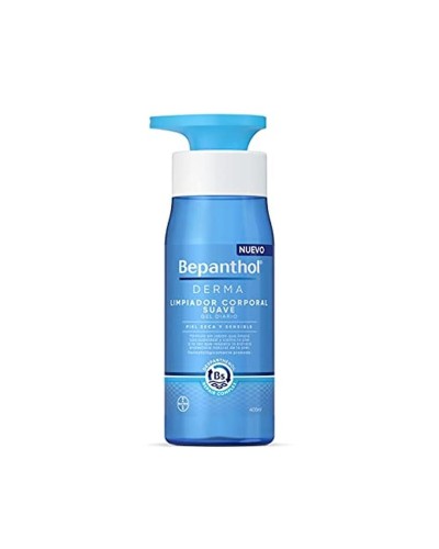 Shower Gel Bepanthol DERMA 400 ml