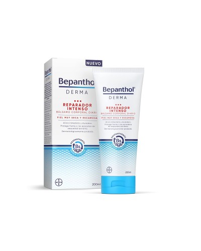 Baume corporel hydratant Bepanthol BEPANTHOL DERMA 200 ml