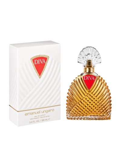 Parfym Damer Emanuel Ungaro DIVA EDP 100 ml