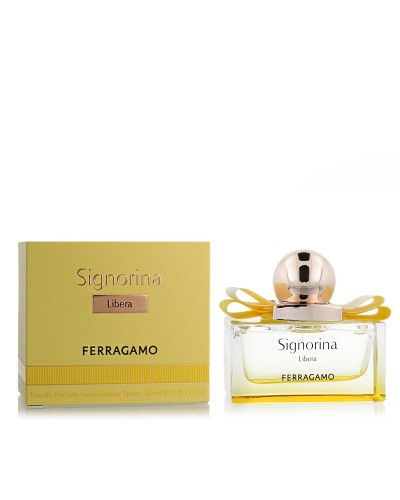 Damesparfum Ferragamo SIGNORINA Signorina Libera 30 ml