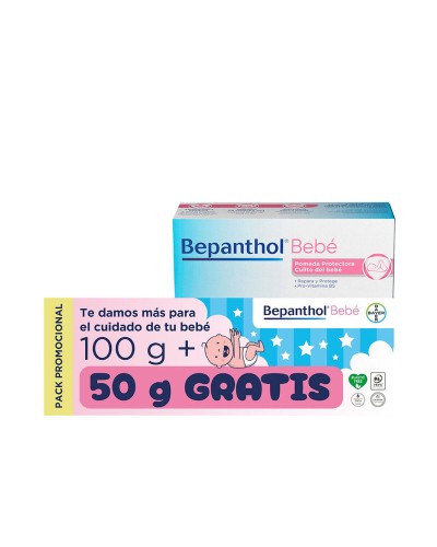 Windelwundcreme Bepanthol BEPANTHOL BEBÉ 2 Stücke