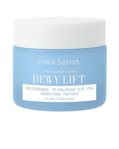 Crema Viso Alma Secret DEWY LIFT Firming Cream Rich 50 ml
