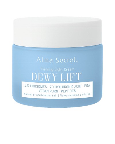 Ansiktskräm Alma Secret DEWY LIFT Firming Light Cream 50 ml