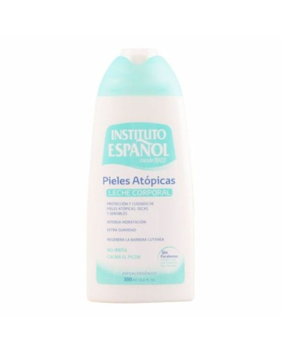 Atopisk hud Body Milk Instituto Español 100307 300 ml