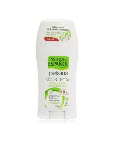 Deodorante Cremoso Instituto Español Piel Sana 75 ml
