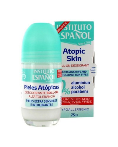Deodorant Roller Instituto Español 100308 75 ml