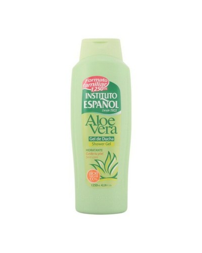Gel de Baño Hidratante Con Aloe Vera Instituto Español INS12 1,25 L
