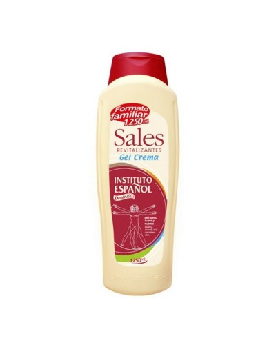 Duschgel mit belebenden Salzen Instituto Español Sales Revitalizantes 1,25 L
