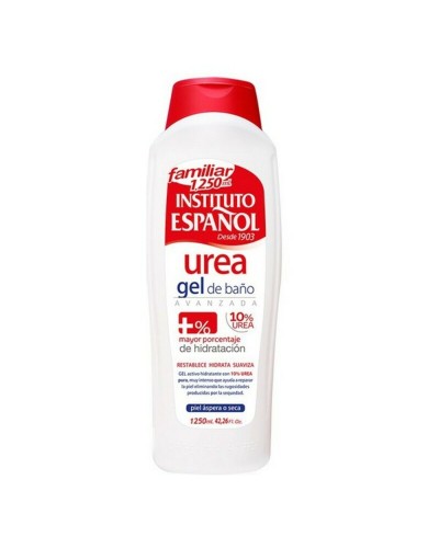 Gel de douche Instituto Español Urea 1,25 L