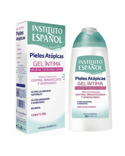 Intieme gel voor atopische huid Instituto Español 100306 300 ml