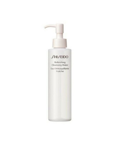 Kasvojen puhdistusgeeli The Essentials Shiseido 729238141681 (180 ml) 180 ml