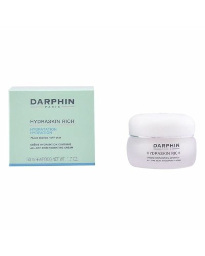 Nourishing Facial Cream Hydraskin Rich Darphin (50 ml) Dry skin