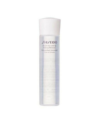 Démaquillant yeux The Essentials Shiseido (125 ml)