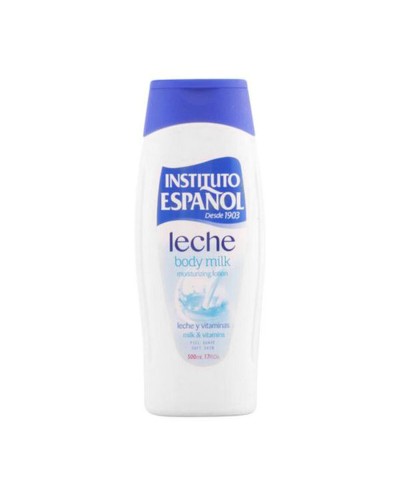 Hydrating Cream Instituto Español Lactoadvance 500 ml