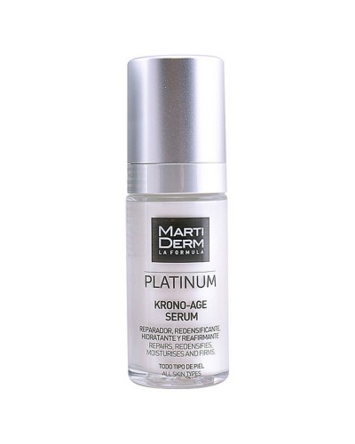 Sérum Reparador Martiderm Platinum Krono Age 30 ml