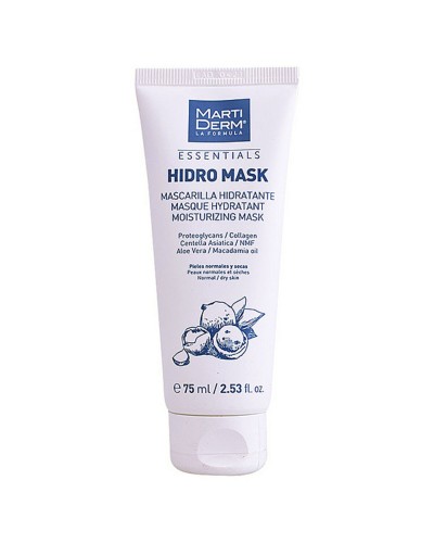Masque hydratant Martiderm 1472-35273 75 ml
