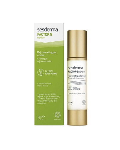 Crème anti-âge Sesderma Factor G Renew 50 ml