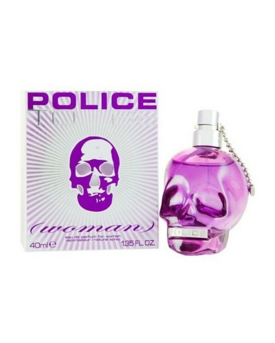 Parfym Damer To Be Police 10001696 EDP (40 ml) EDP 40 ml