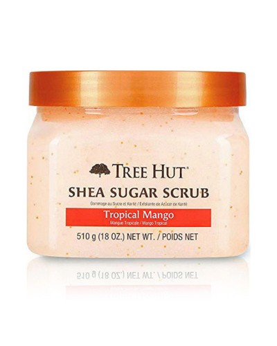 Esfoliante Corpo Tree Hut TREE HUT SUGAR SCRUBS 510 g