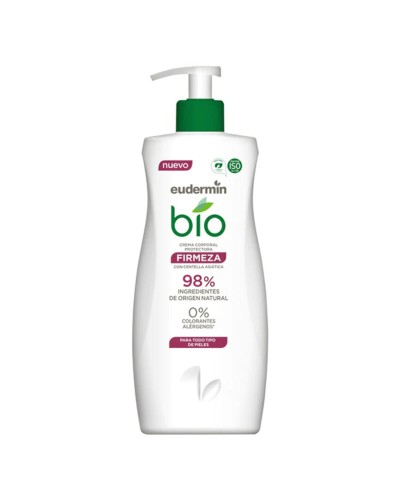 Körperlotion Eudermin BIO NATURAL 400 ml